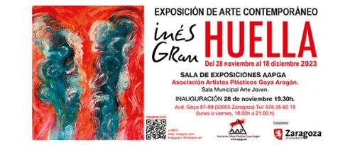 Exposición de Inés GRAN