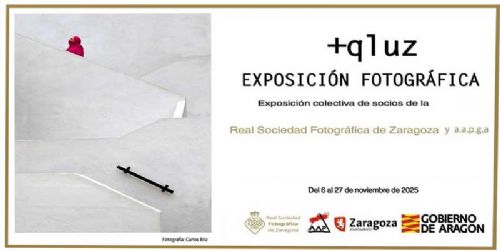 Muestra fotogrfica +qluz