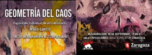 Geometr�a del caos.Jes�s Lanci