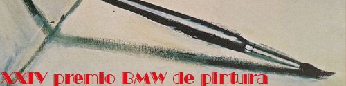 XXIV Premio BMW de Pintura