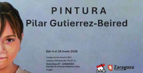 Pinturas Pilar GutierresBeired